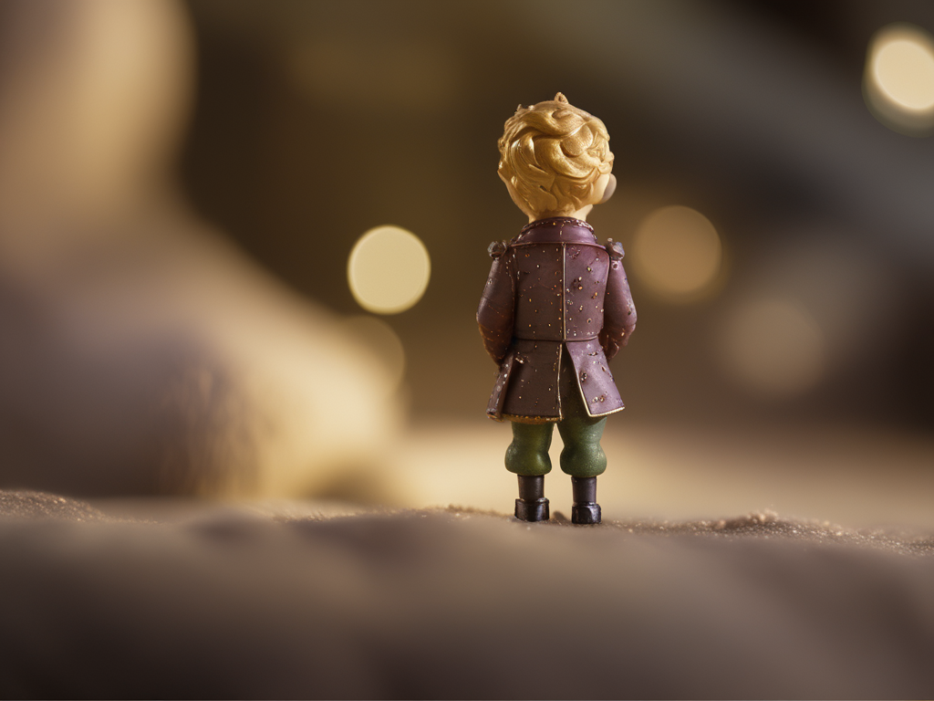 küçük prens tercümesi