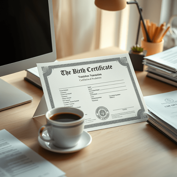 Doğum Belgesi Tercümesi: Nedir, Neden Gerekli ve Nasıl&nbsp;Yapılır?