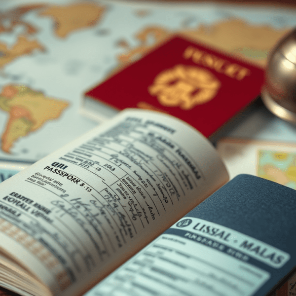 Pasaport Tercümesi Rehberi: Gereklilikler ve&nbsp;İpuçları