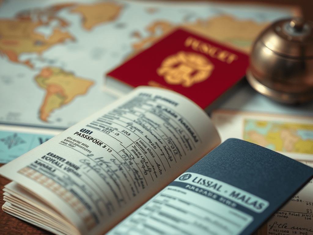 Pasaport Tercümesi Rehberi: Gereklilikler ve&nbsp;İpuçları