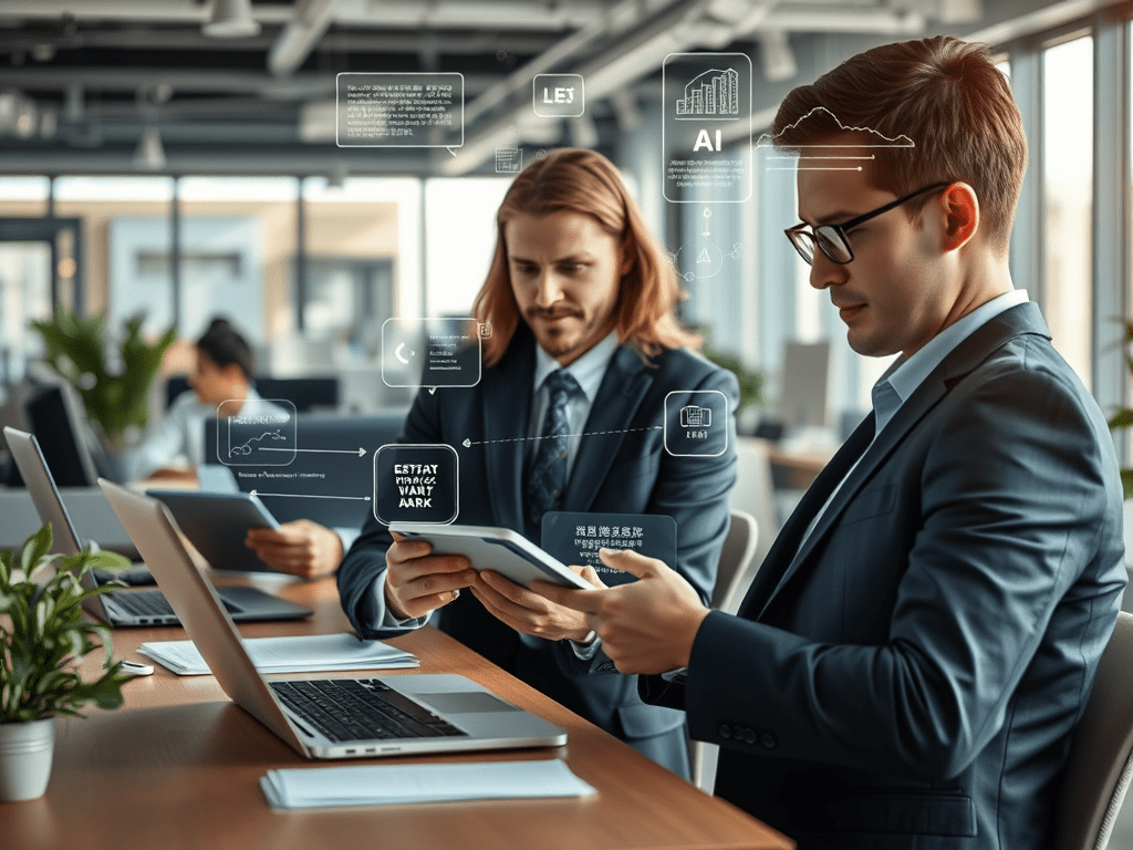 Yapay Zeka Destekli Çeviri Hizmetleri: Girişimler ve İş Dünyası İçin&nbsp;Avantajlar